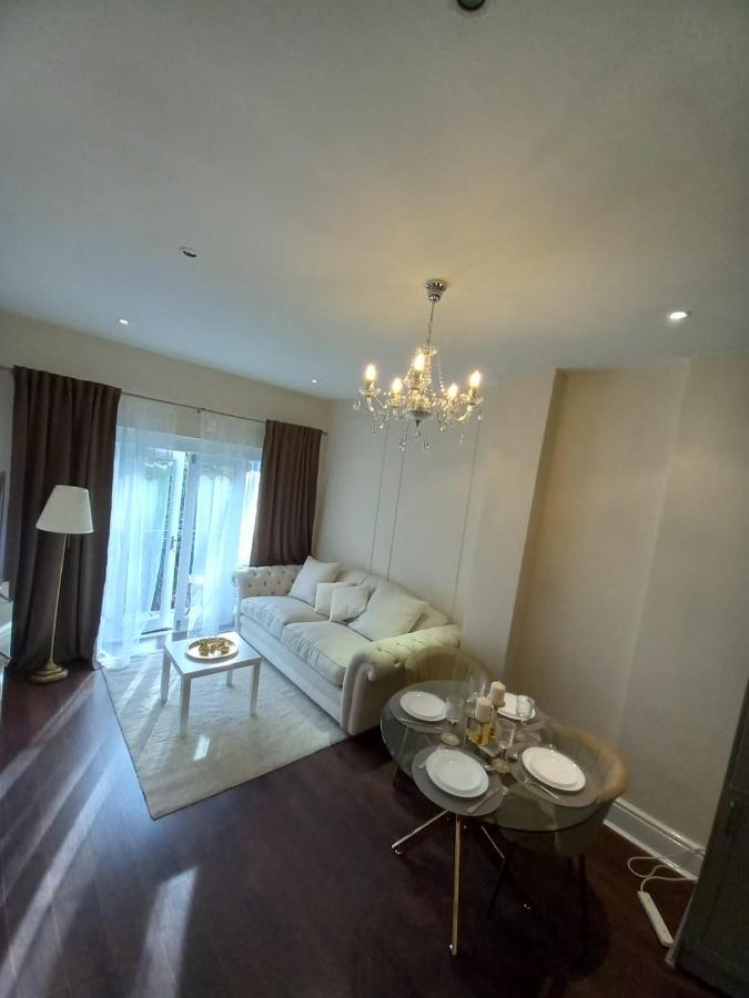 Kensington Apartments London Bagian luar foto